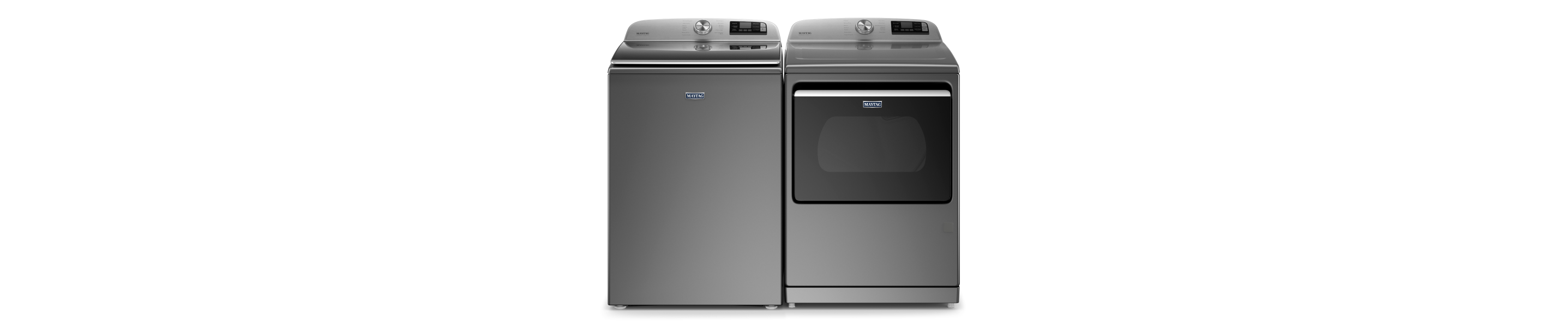 Which is Better Front Load or Top Load Washers? Maytag